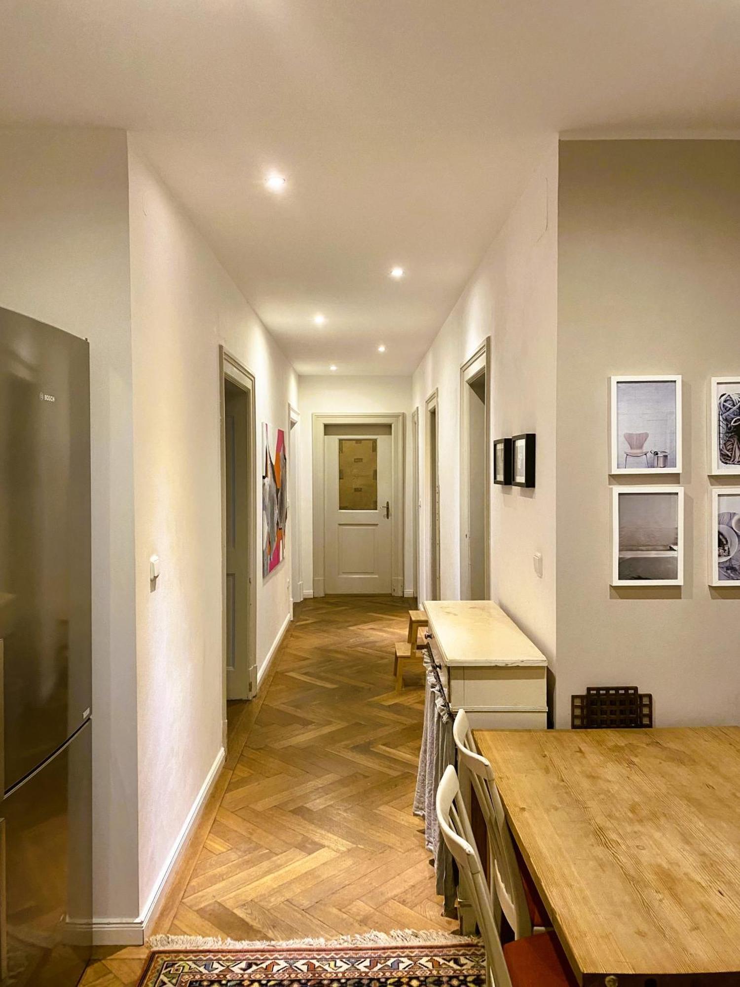 In Der Maxvorstadt Mit Gemeinschaftsbad Homestay