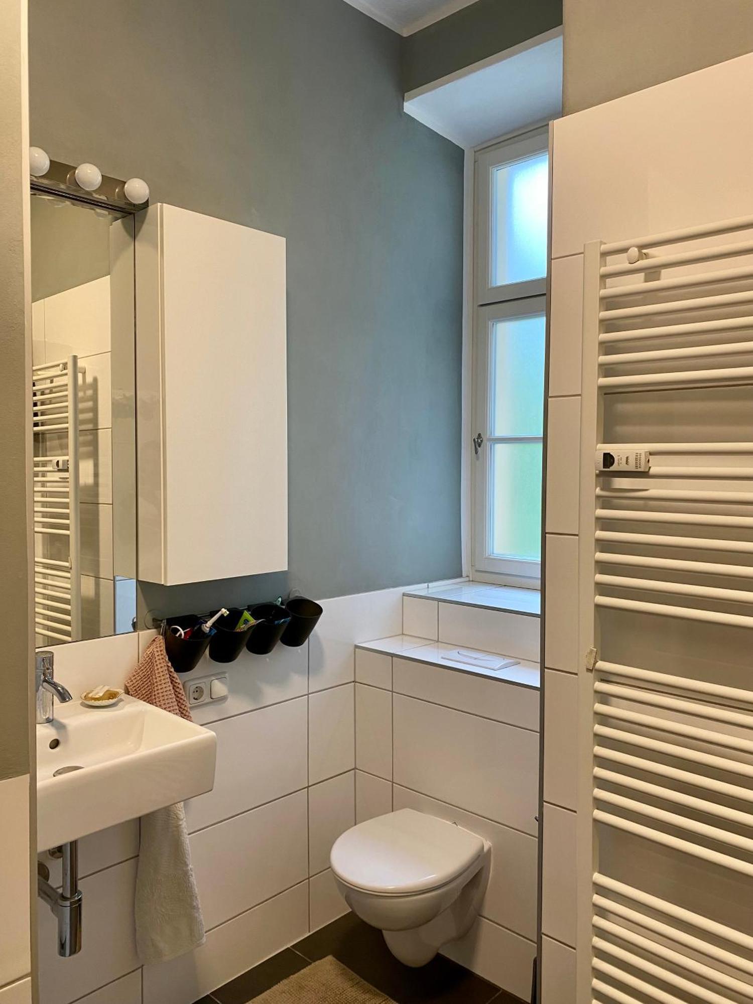 Homestay In Der Maxvorstadt Mit Gemeinschaftsbad Munich