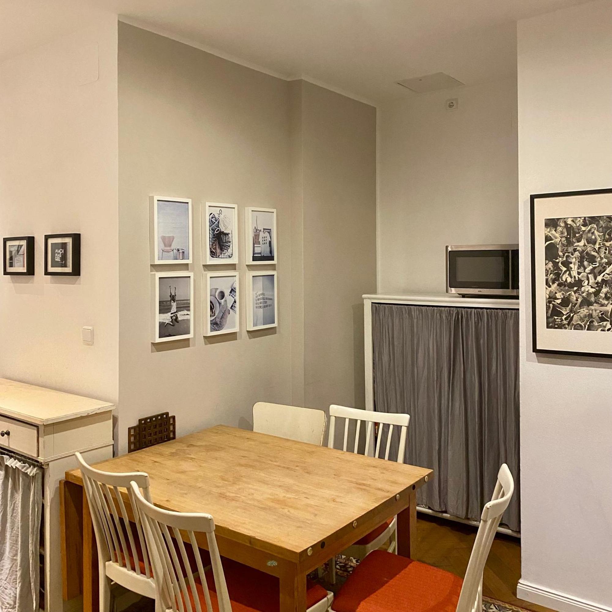 Homestay In Der Maxvorstadt Mit Gemeinschaftsbad
