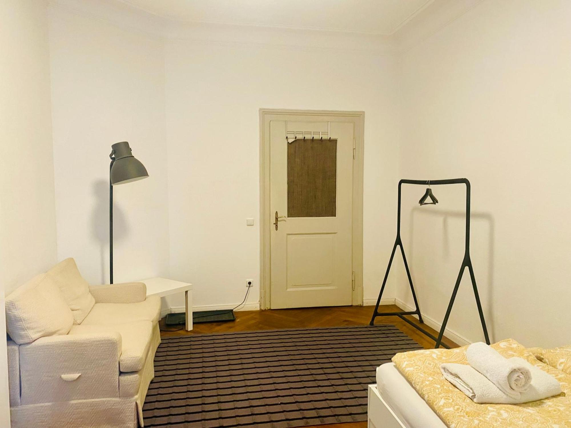 In Der Maxvorstadt Mit Gemeinschaftsbad Homestay