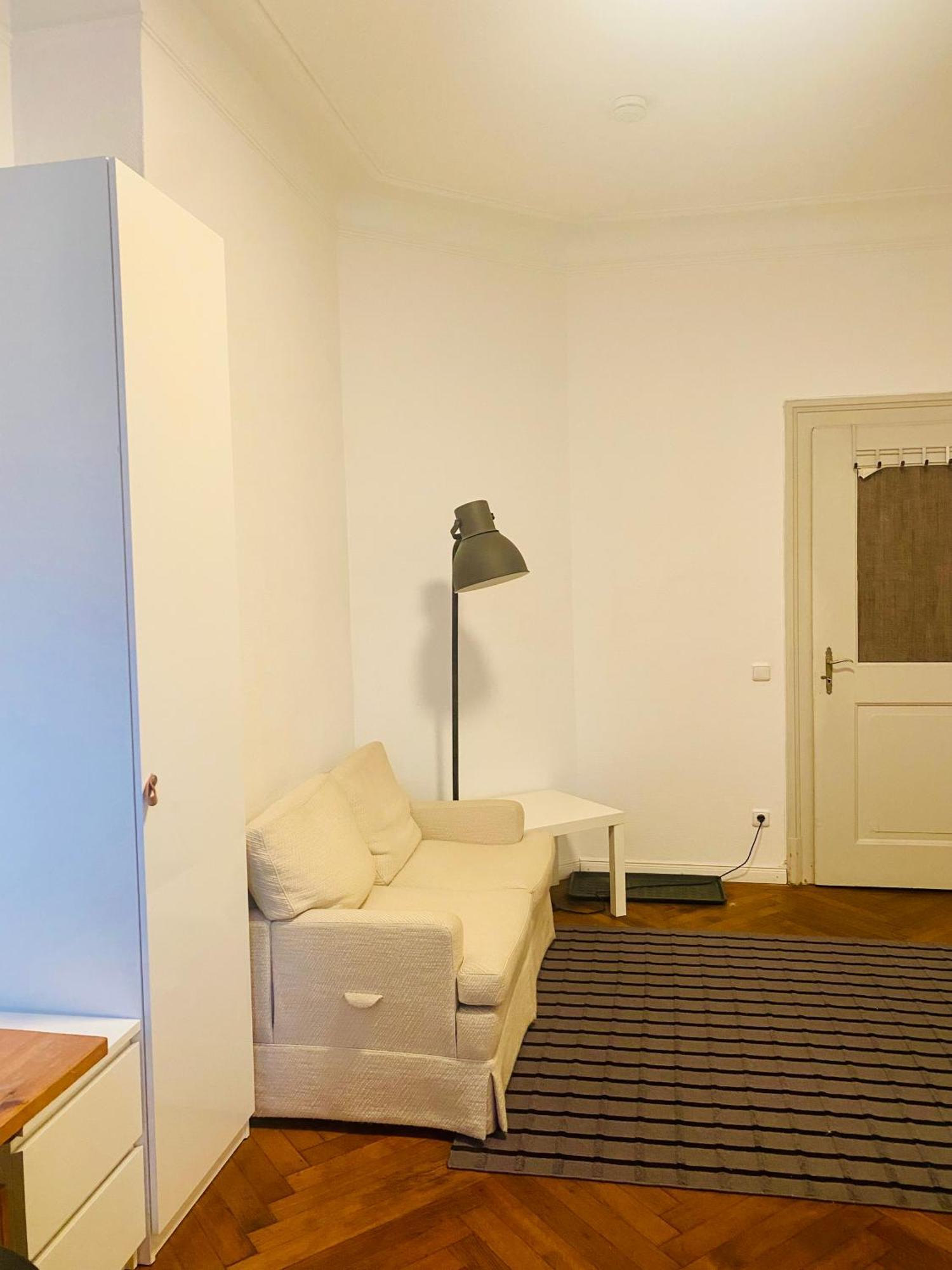 Homestay In Der Maxvorstadt Mit Gemeinschaftsbad *