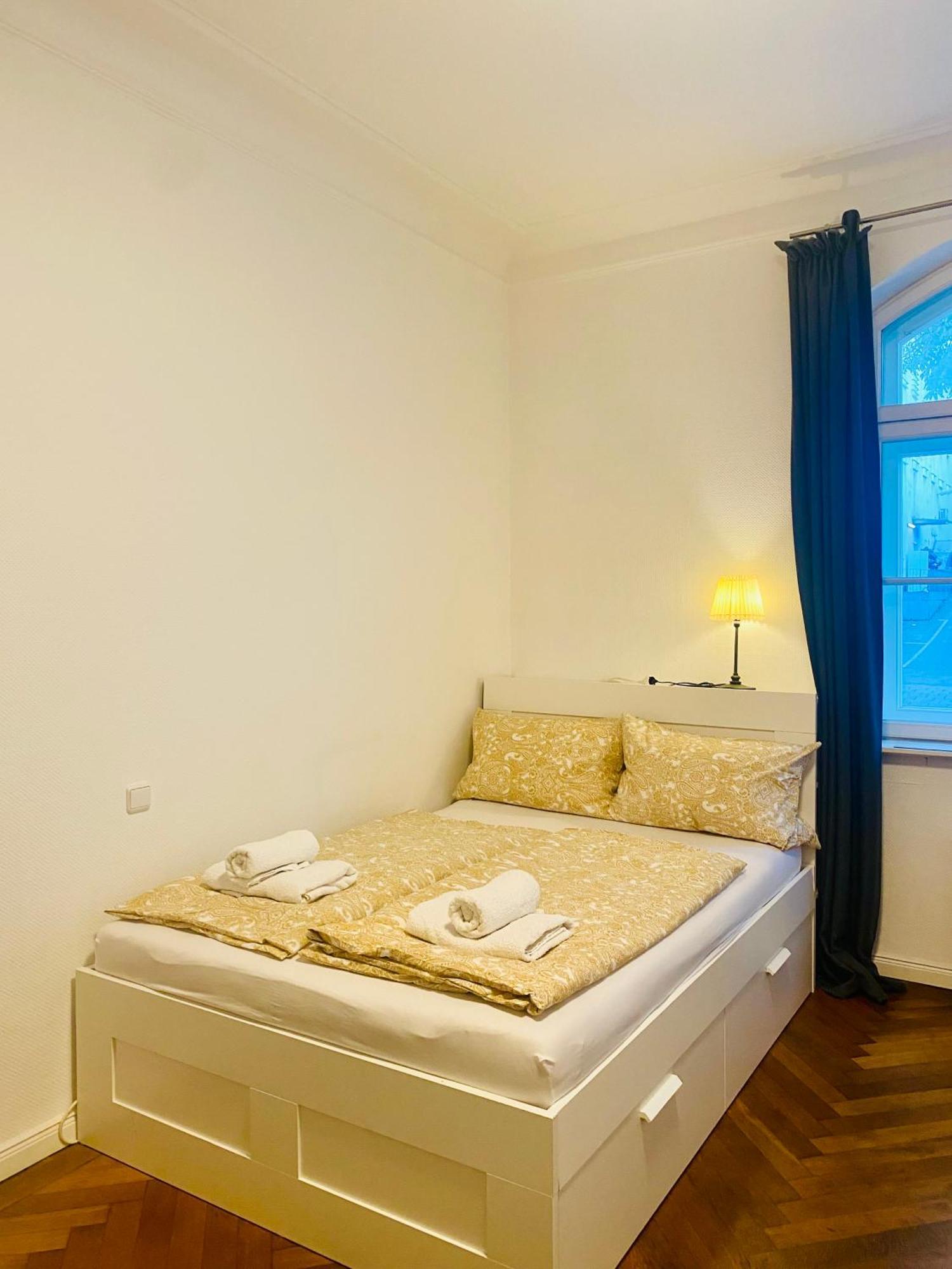 Homestay In Der Maxvorstadt Mit Gemeinschaftsbad