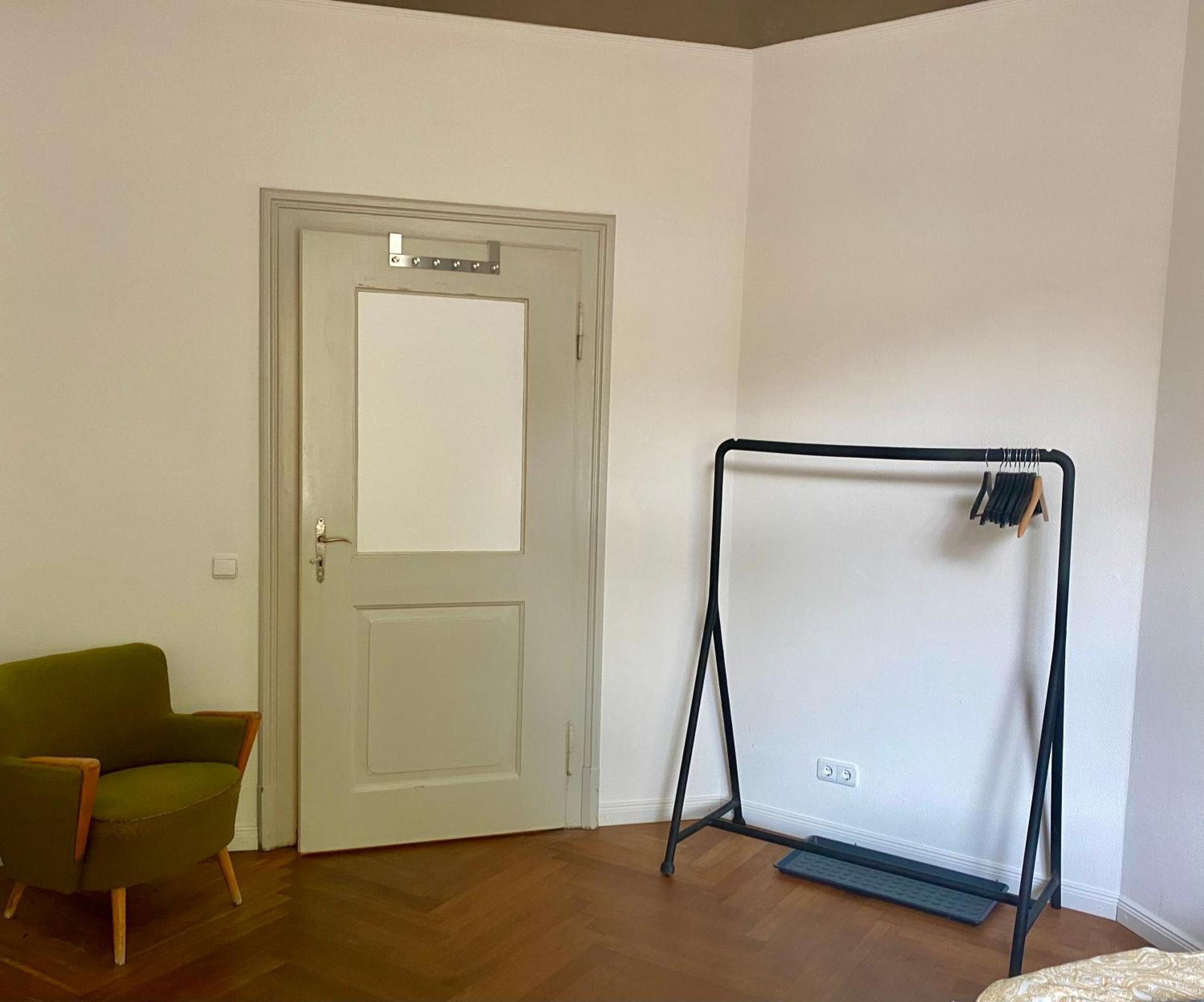 Homestay In Der Maxvorstadt Mit Gemeinschaftsbad *